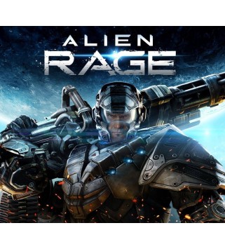 Alien Rage - Unlimited Steam Key EUROPE